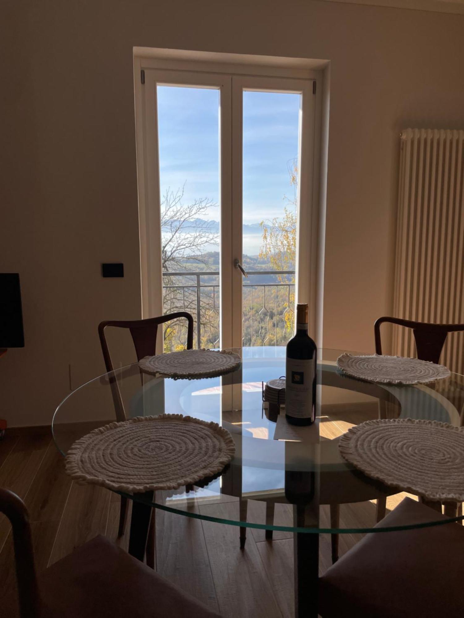 Langhetta'S House - Alta Langa Leilighet Murazzano  Eksteriør bilde